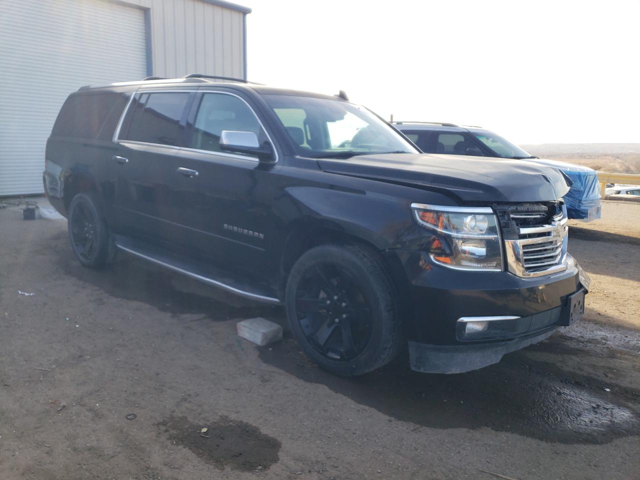 2017 Chevrolet Suburban K1500 Premier VIN: 1GNSKJKCXHR364005 Lot: 84538714