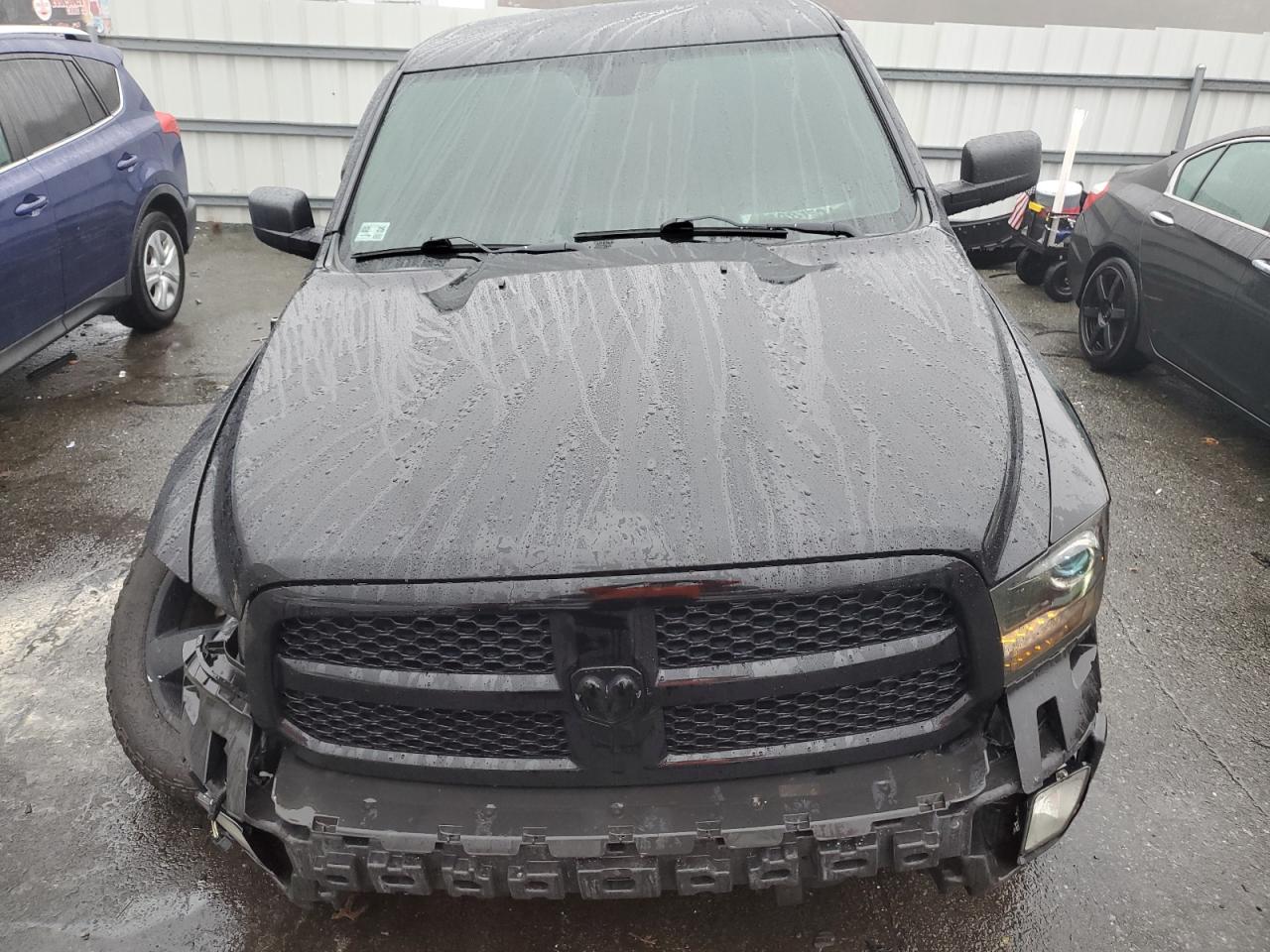 2014 Ram 1500 St VIN: 1C6RR7FT7ES349232 Lot: 86687524