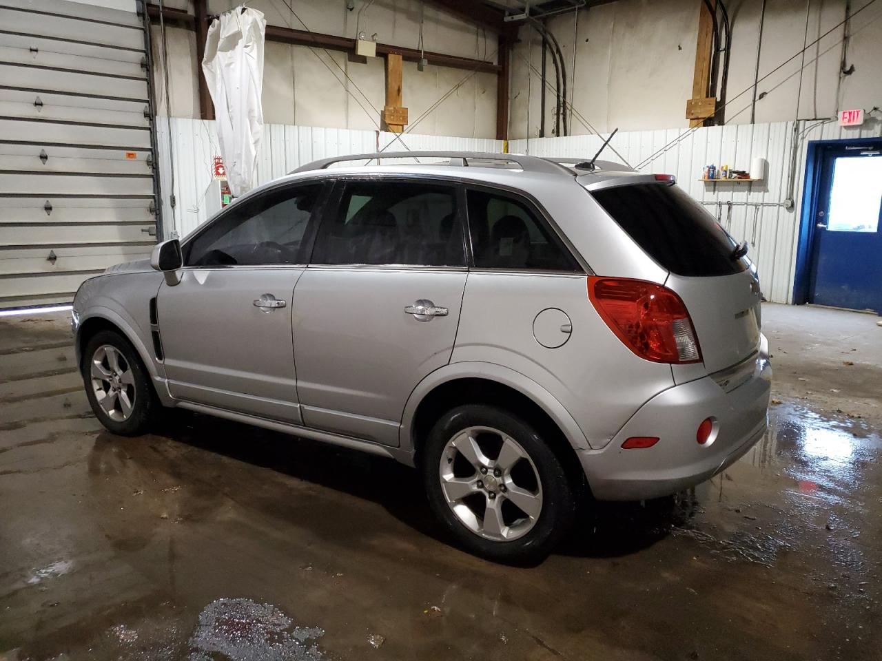 2015 Chevrolet Captiva Lt VIN: 3GNAL3EK4FS503210 Lot: 83183474