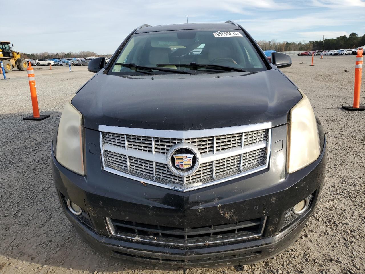 2012 Cadillac Srx Premium Collection VIN: 3GYFNCE36CS501790 Lot: 85156814