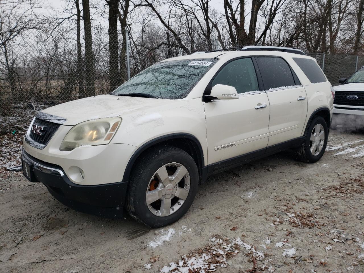 1GKER23748J181730 2008 GMC Acadia Slt-1