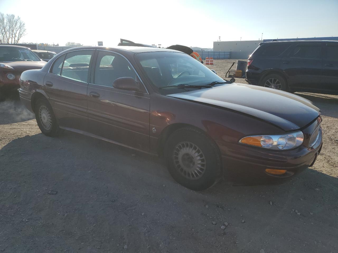 2000 Buick Lesabre Custom VIN: 1G4HP54K3Y4253806 Lot: 83405254