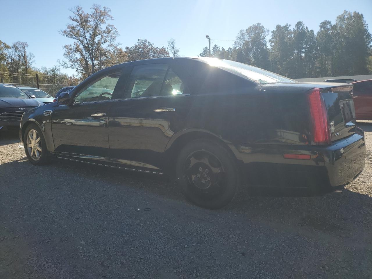 2011 Cadillac Sts Luxury VIN: 1G6DW6ED5B0142445 Lot: 84294854