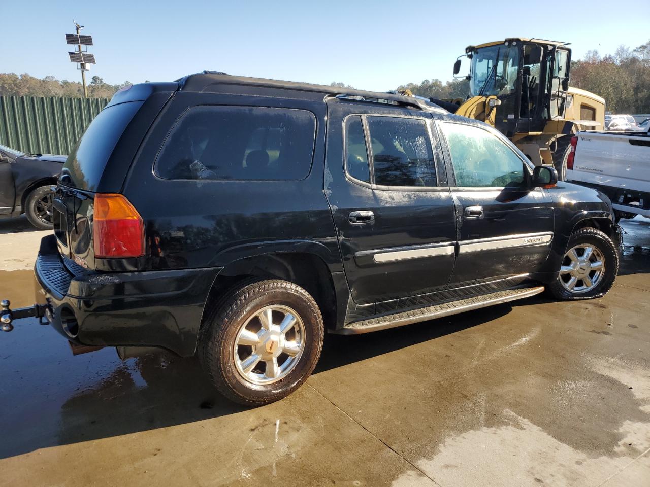 2005 GMC Envoy Xl VIN: 1GKET16SX56148726 Lot: 82644834