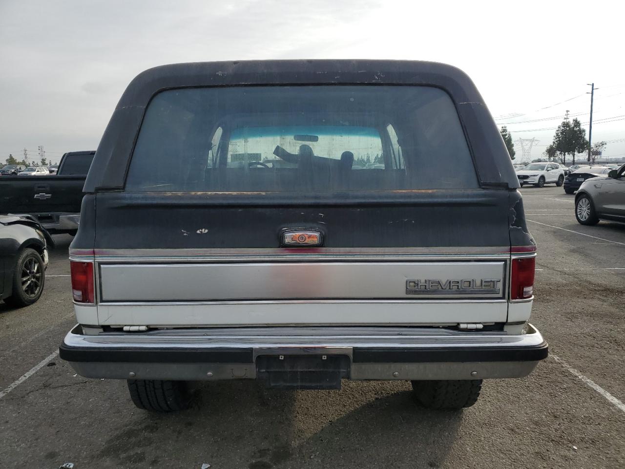 1989 Chevrolet Blazer V10 VIN: 1GNEV18K3KF190337 Lot: 86926934