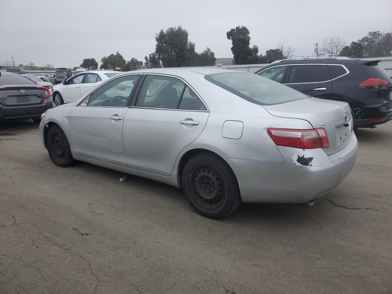 2008 Toyota Camry Le VIN: 4T1BK46K08U560314 Lot: 85090304