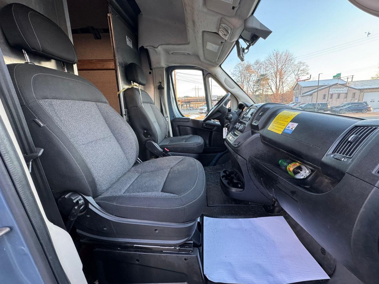 2019 Ram Promaster 3500 3500 High VIN: 3C6URVJG1KE564404 Lot: 87184794