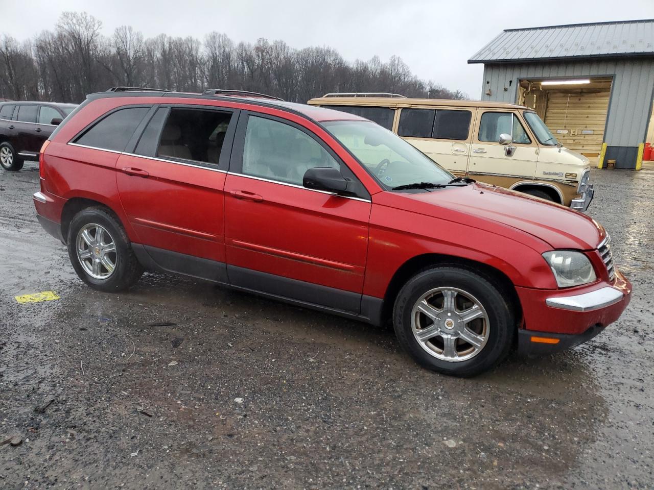 2004 Chrysler Pacifica VIN: 2C8GF68484R336559 Lot: 84424064