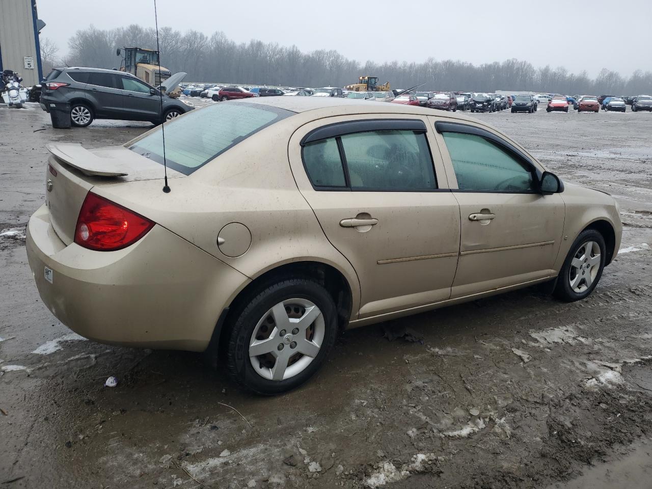 2006 Chevrolet Cobalt Ls VIN: 1G1AK55F867870435 Lot: 86369914