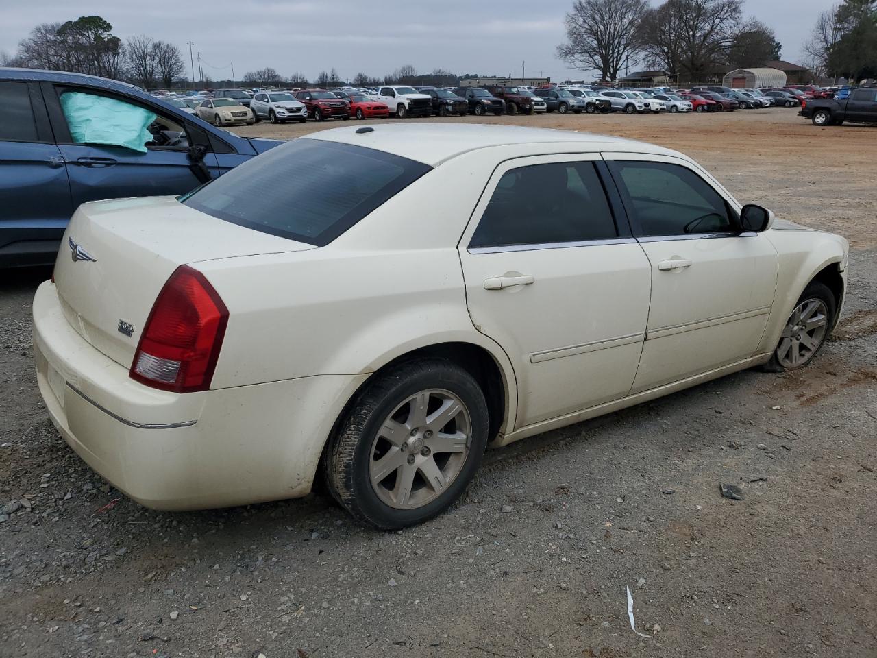 2006 Chrysler 300 Touring VIN: 2C3KA53G66H525861 Lot: 86854824