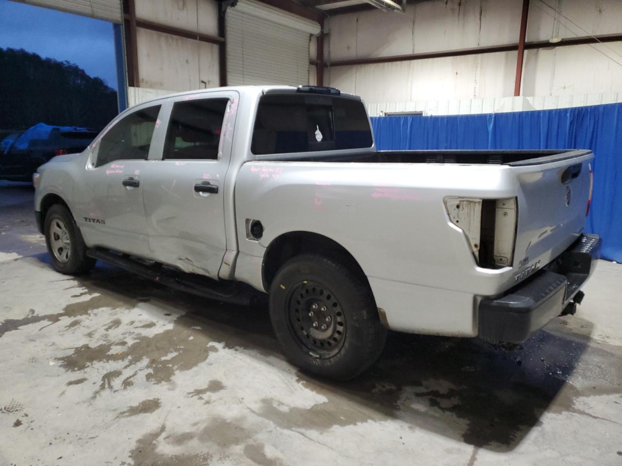 2017 Nissan Titan S VIN: 1N6AA1EJ5HN569446 Lot: 85218284