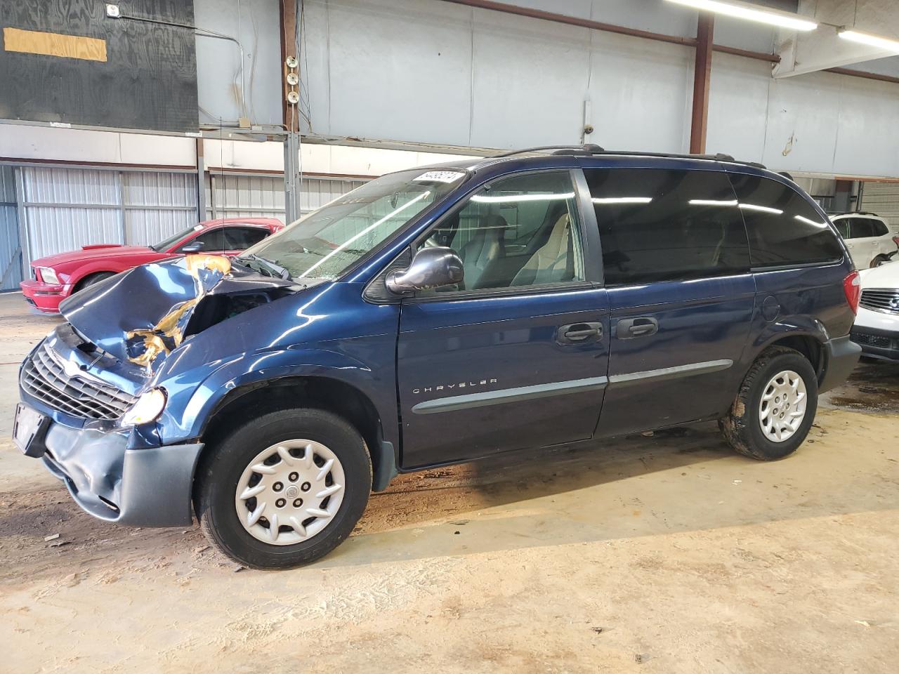 2001 Chrysler Voyager VIN: 1C4GJ25B11B218200 Lot: 84495274