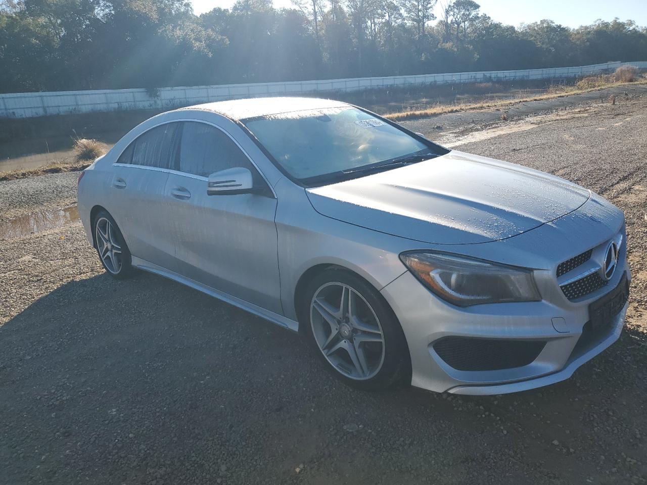 2014 Mercedes-Benz Cla 250 VIN: WDDSJ4EB2EN037252 Lot: 86261884