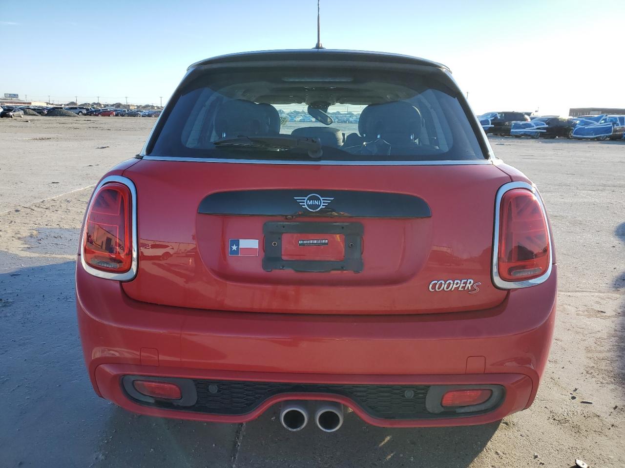 2021 Mini Cooper S VIN: WMWXU9C08M2P30720 Lot: 86888834