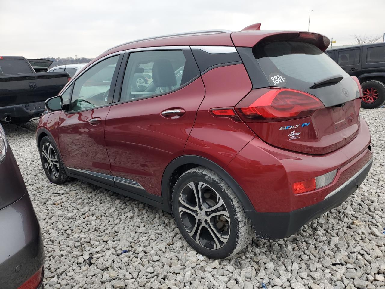 2017 Chevrolet Bolt Ev Premier VIN: 1G1FX6S05H4181681 Lot: 84906044