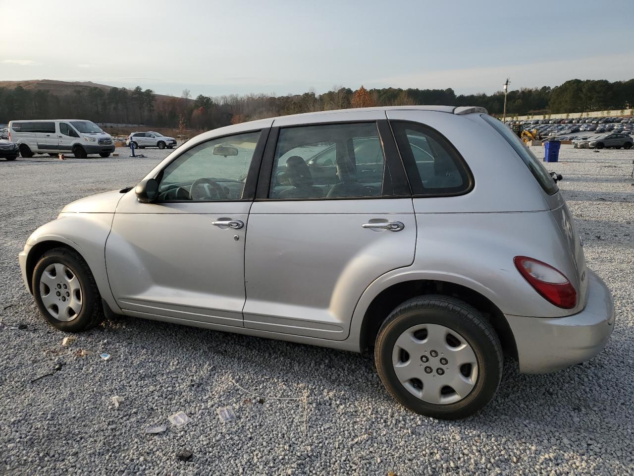 2008 Chrysler Pt Cruiser VIN: 3A8FY48BX8T241152 Lot: 82164774