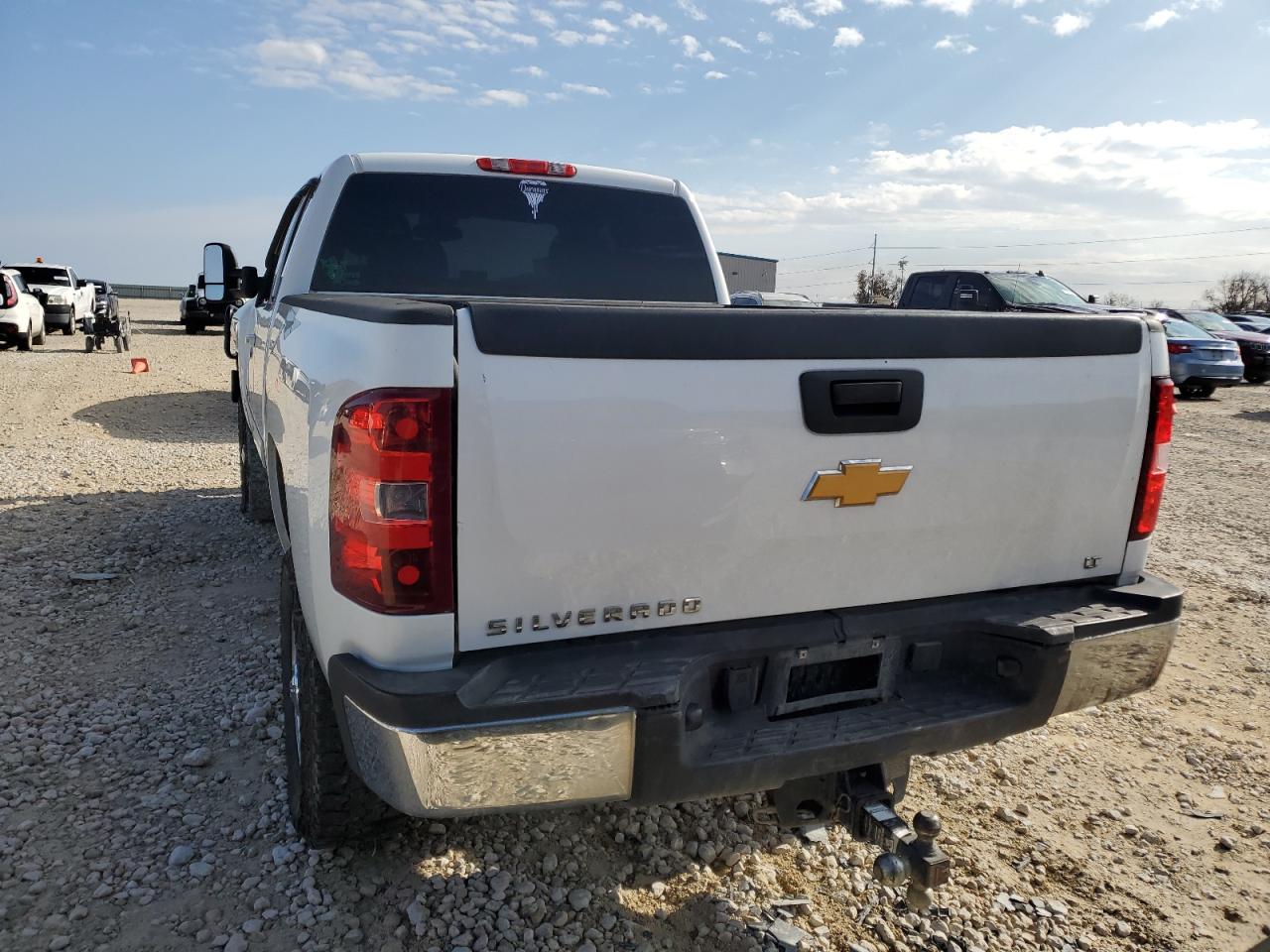 2012 Chevrolet Silverado K2500 Heavy Duty Lt VIN: 1GC2KXC84CZ108070 Lot: 84932254