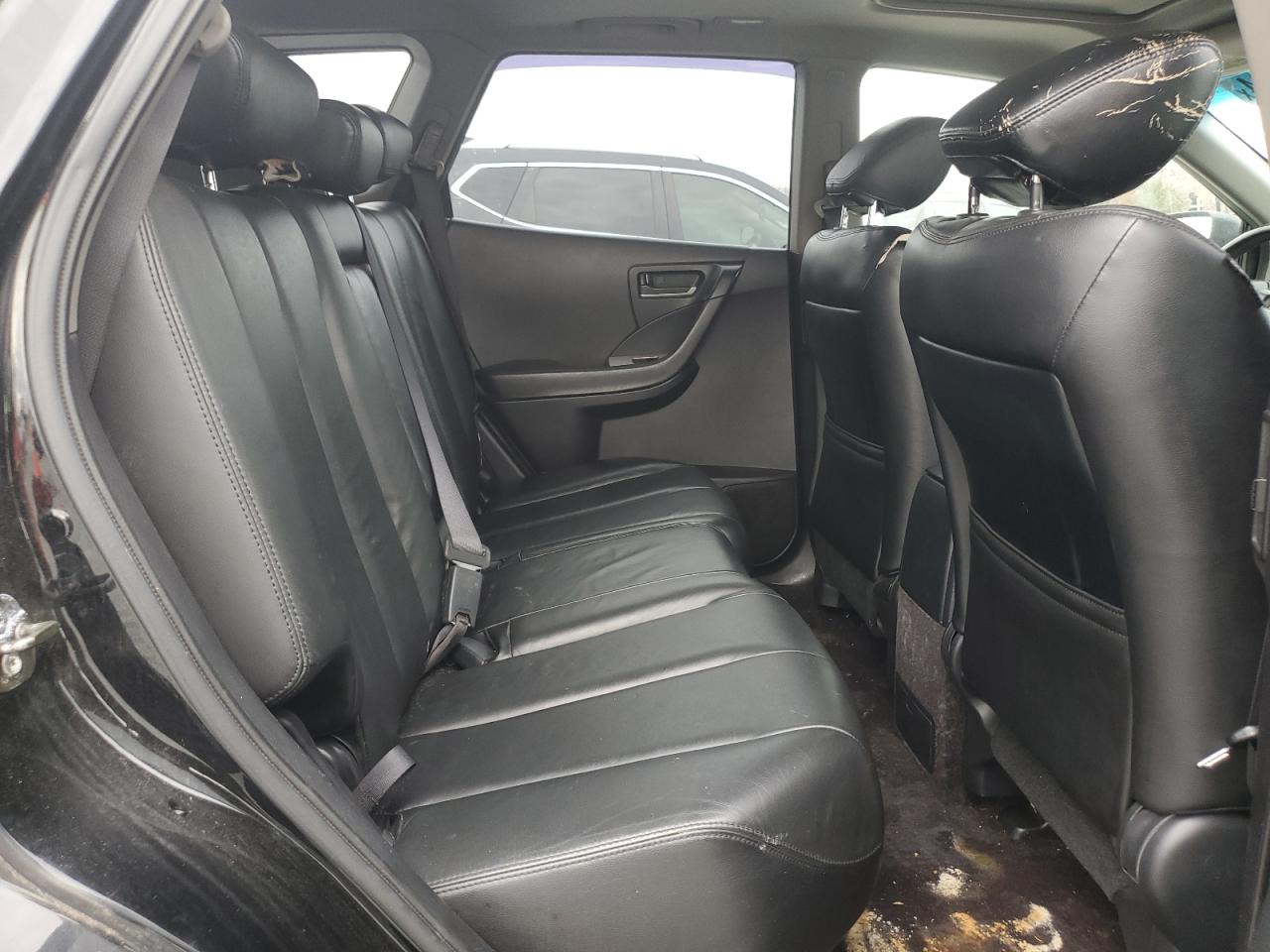 JN8AZ08W04W309512 2004 Nissan Murano Sl