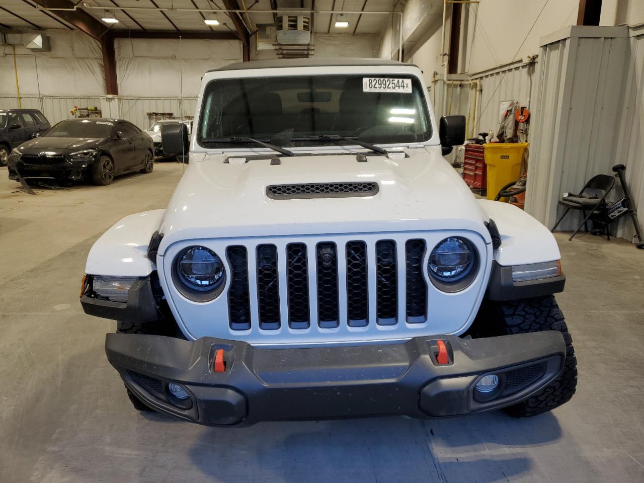 2021 Jeep Gladiator Mojave VIN: 1C6JJTEG3ML584818 Lot: 82992544