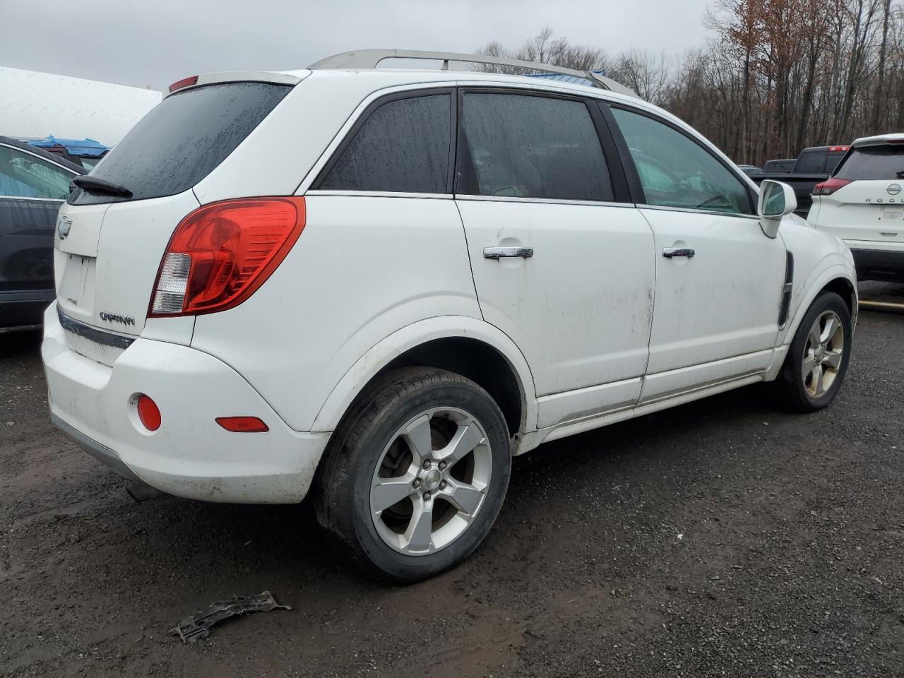 2014 Chevrolet Captiva Lt VIN: 3GNAL3EK1ES661535 Lot: 82642394