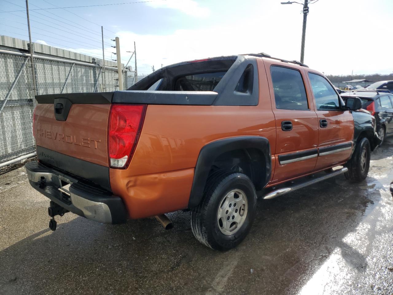 2005 Chevrolet Avalanche C1500 VIN: 3GNEC12Z15G269018 Lot: 84715854