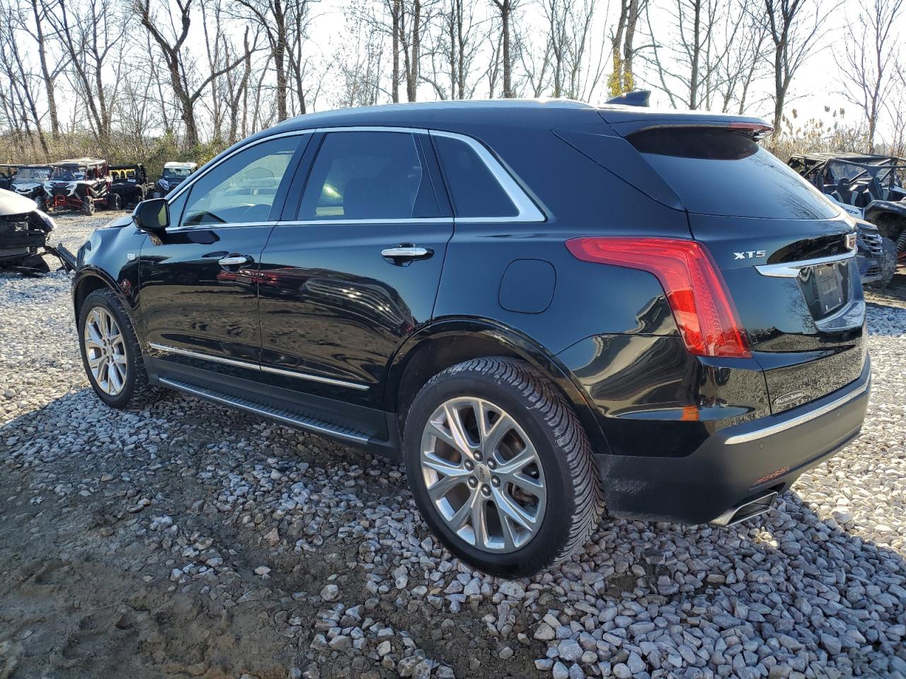 2017 Cadillac Xt5 Premium Luxury VIN: 1GYKNCRS6HZ289757 Lot: 83705004