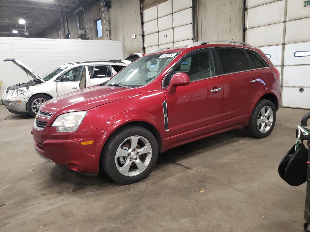 2014 Chevrolet Captiva Lt VIN: 3GNAL3EK0ES678455 Lot: 86456894