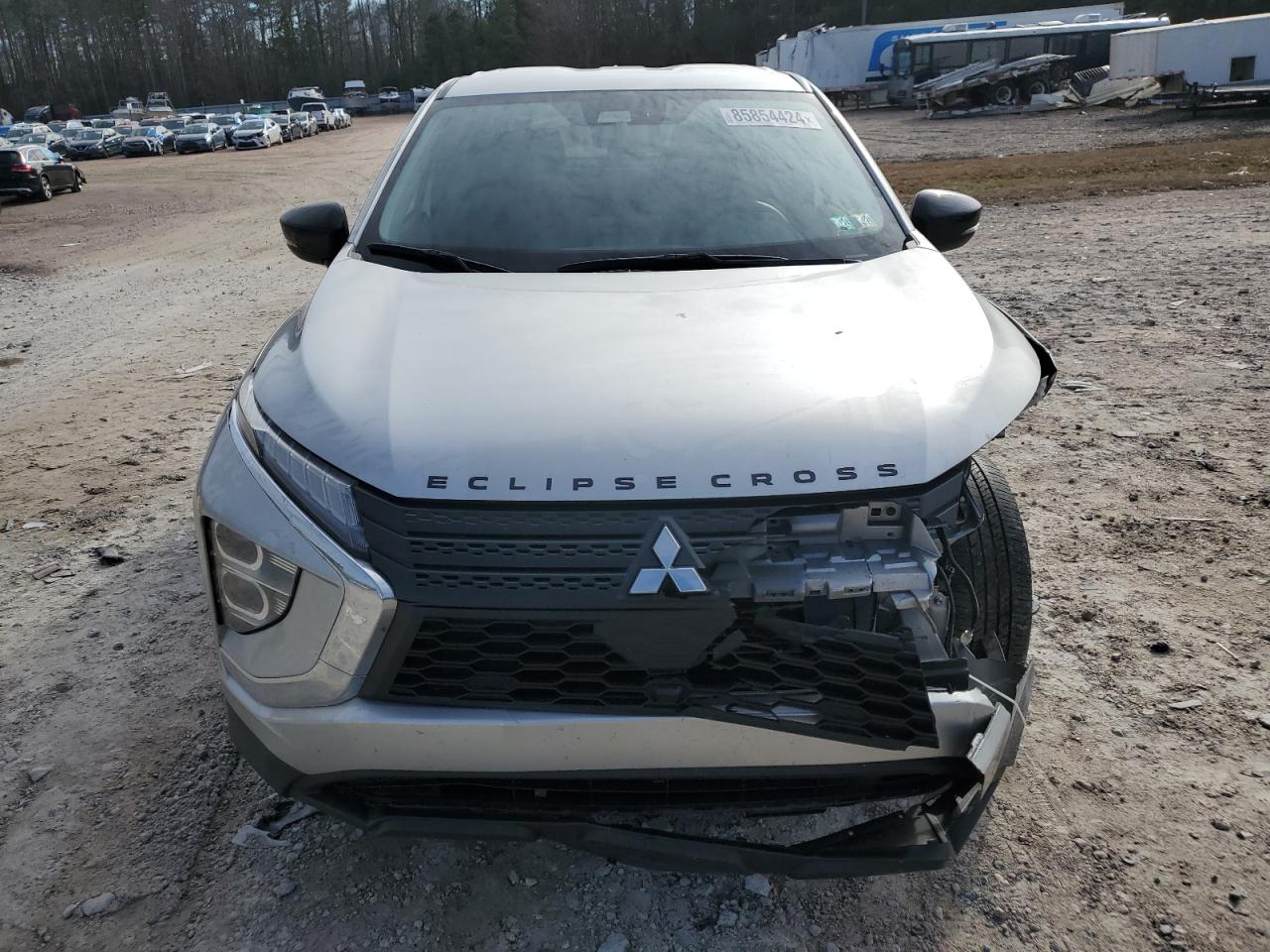 2023 Mitsubishi Eclipse Cross Le VIN: JA4ATVAA4PZ042378 Lot: 85854424