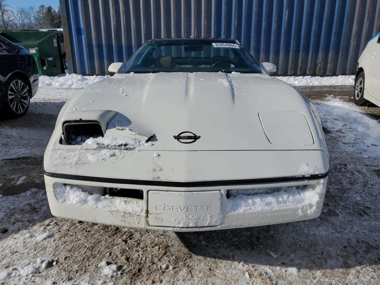 1984 Chevrolet Corvette VIN: 1G1AY0780E5141095 Lot: 85854064