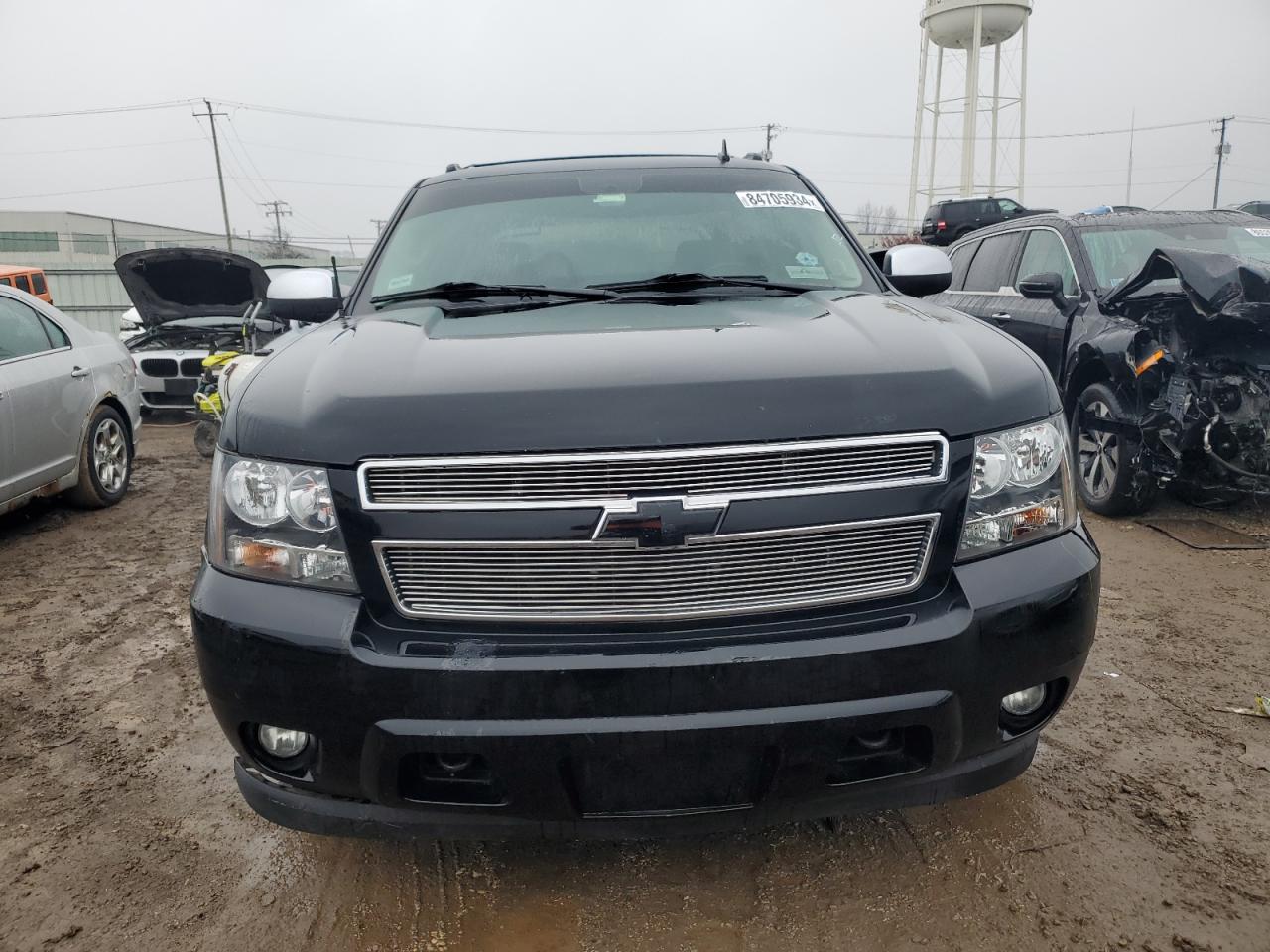 2013 Chevrolet Avalanche Ltz VIN: 3GNTKGE71DG142839 Lot: 84705934