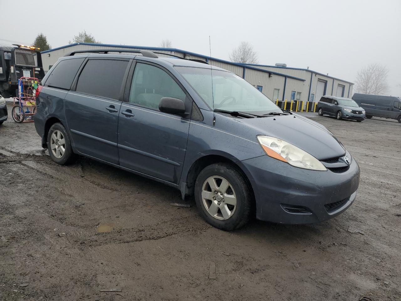 2006 Toyota Sienna Ce VIN: 5TDZA23C16S579396 Lot: 85350404