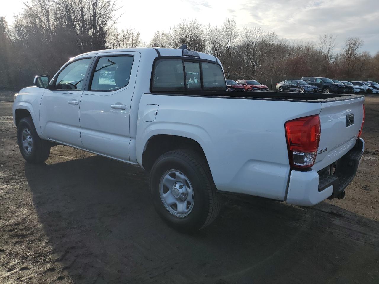 3TMCZ5AN0HM119606 2017 Toyota Tacoma Double Cab