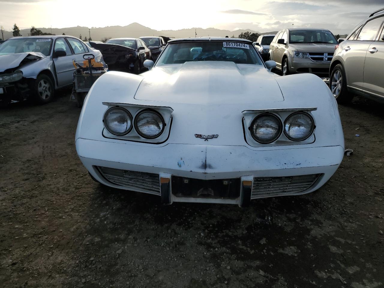 1979 Chevrolet Corvette VIN: 1Z8789S415941 Lot: 86170474