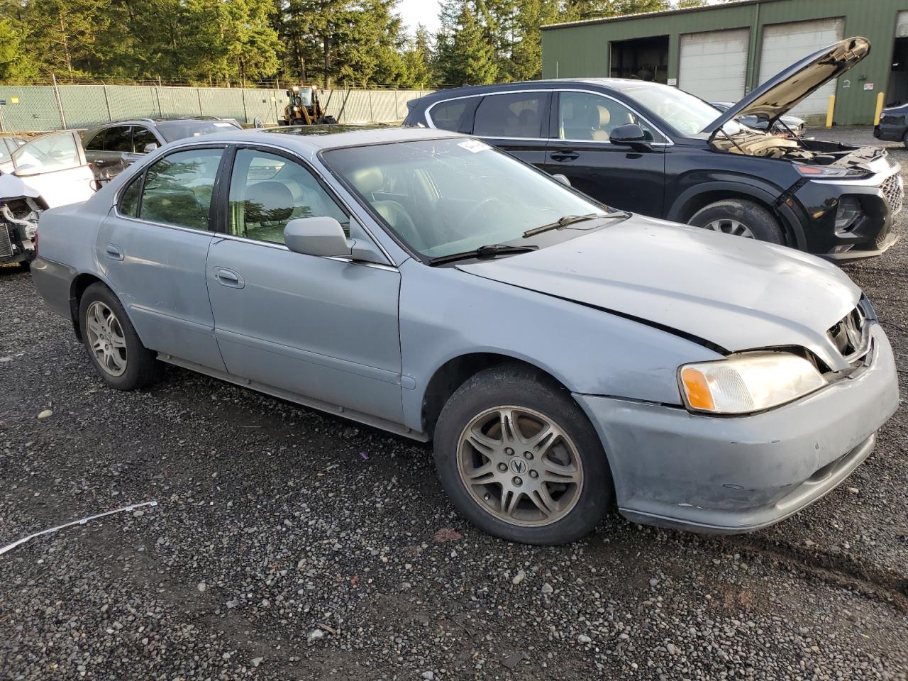 19UUA566XYA063430 2000 Acura 3.2Tl