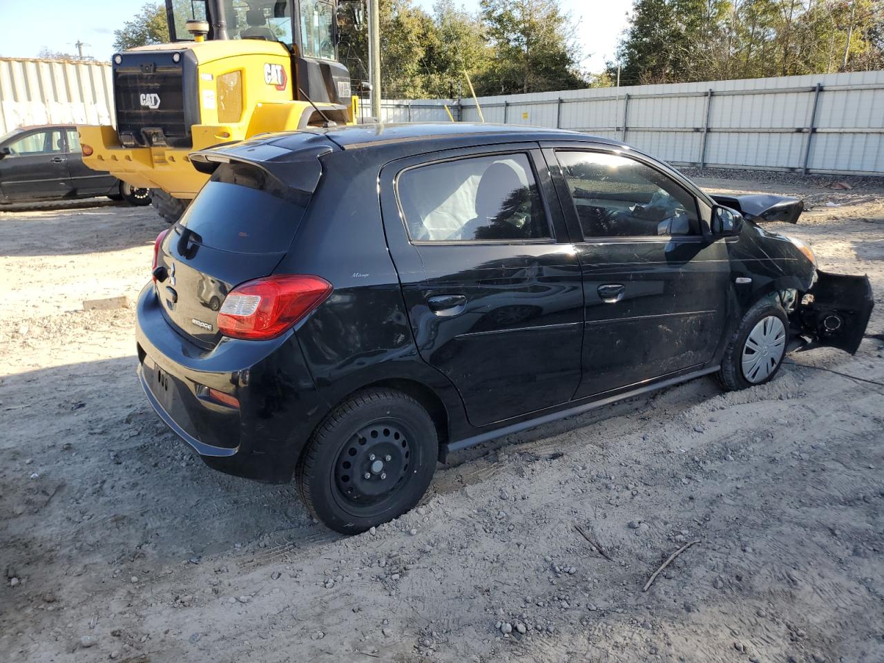 2019 Mitsubishi Mirage Es VIN: ML32A3HJ4KH006394 Lot: 85444284