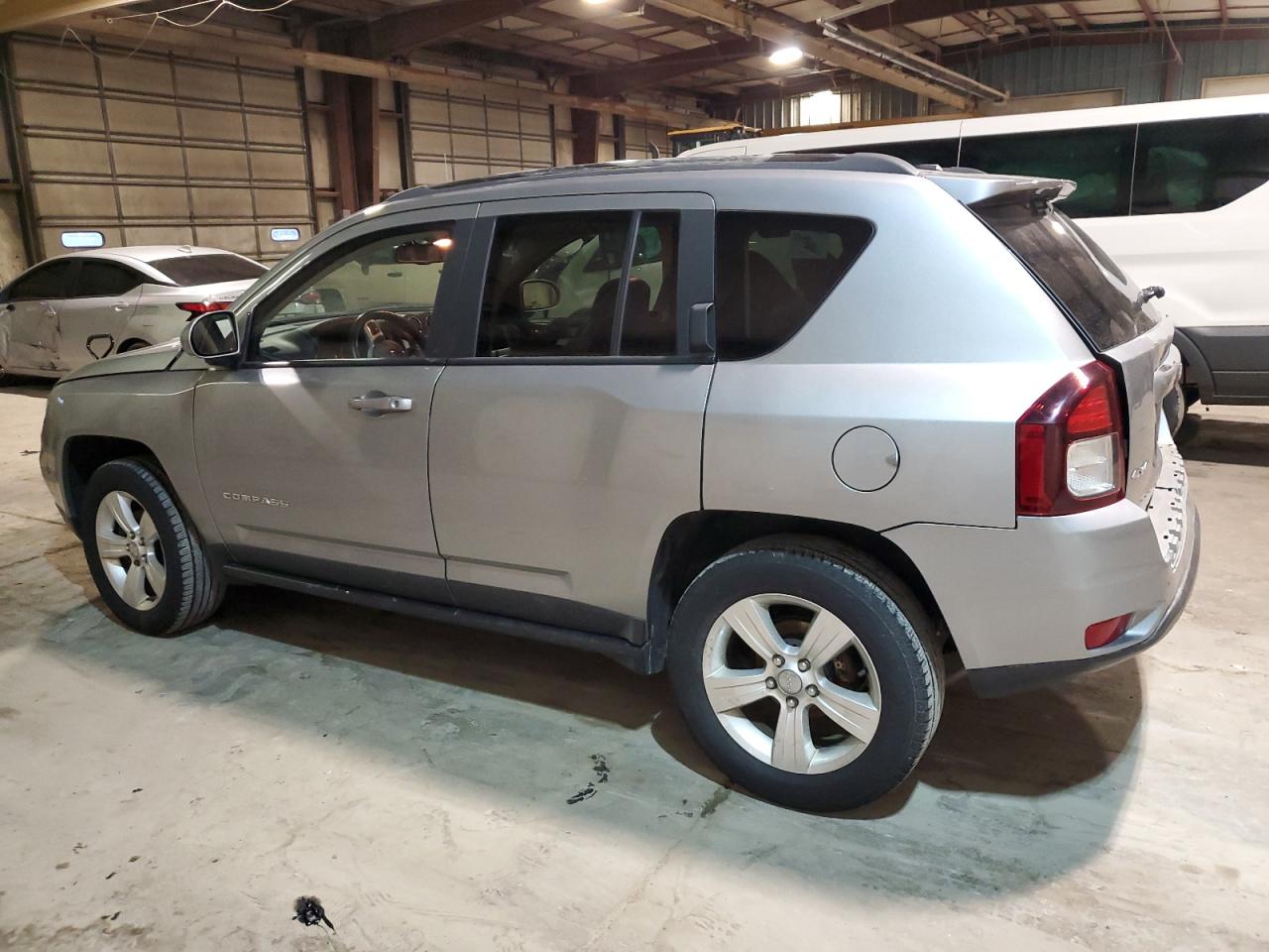 2015 Jeep Compass Latitude VIN: 1C4NJDEB3FD232095 Lot: 85892594