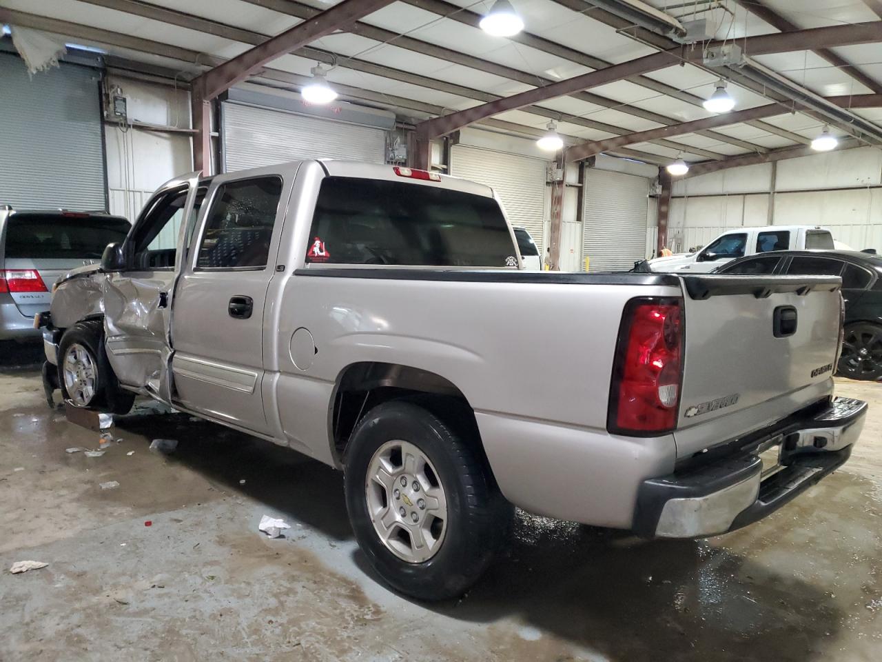 2004 Chevrolet Silverado C1500 VIN: 2GCEC13T641290280 Lot: 84747164