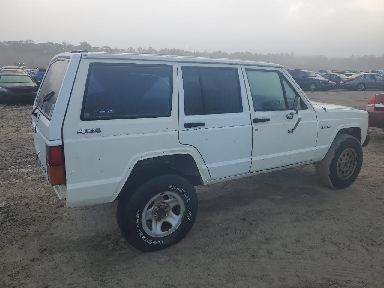 1987 Jeep Cherokee Pioneer VIN: 1JCMR7829HT163602 Lot: 85463784