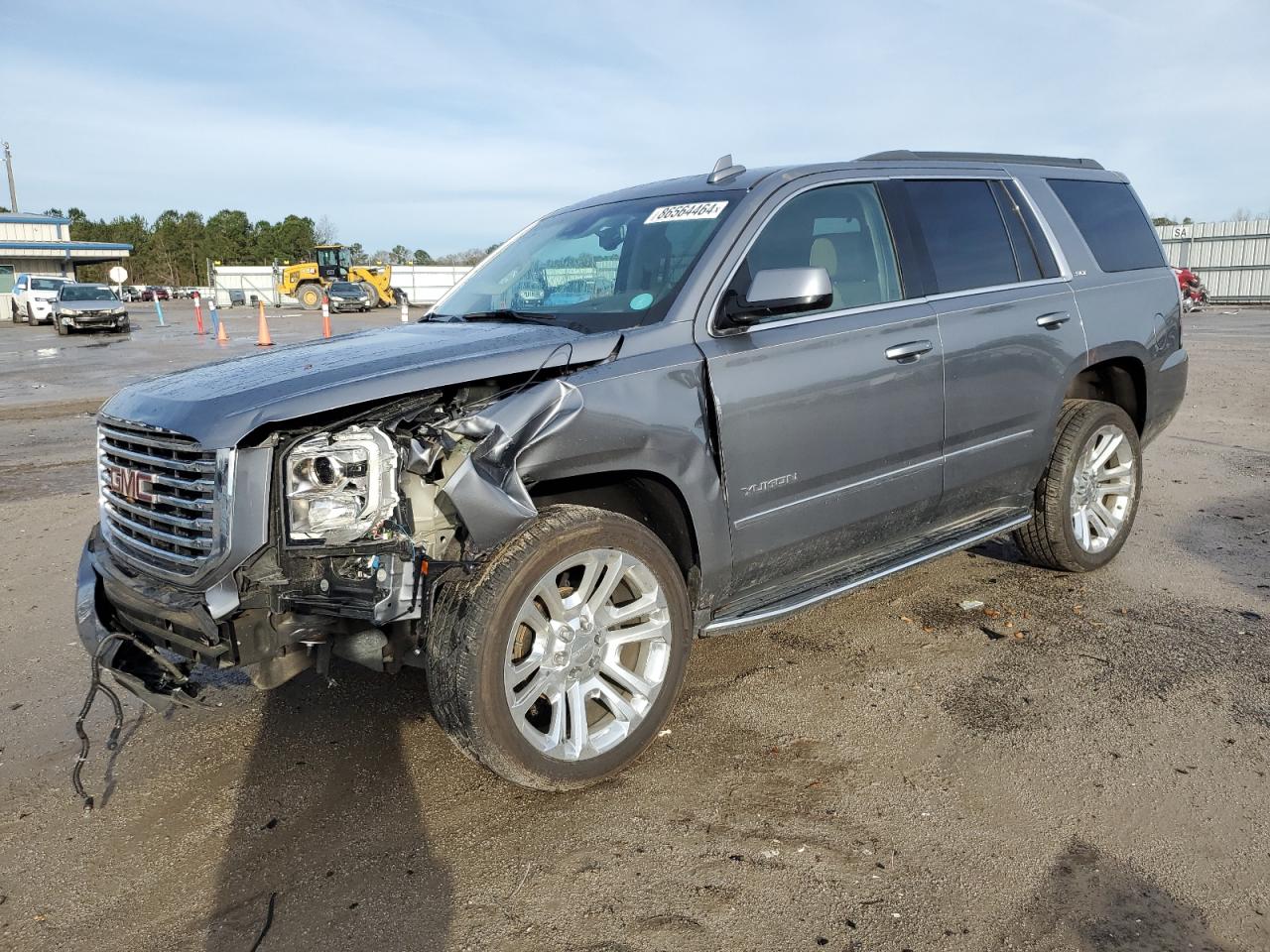 2020 GMC Yukon Slt VIN: 1GKS1BKC8LR112414 Lot: 86564464