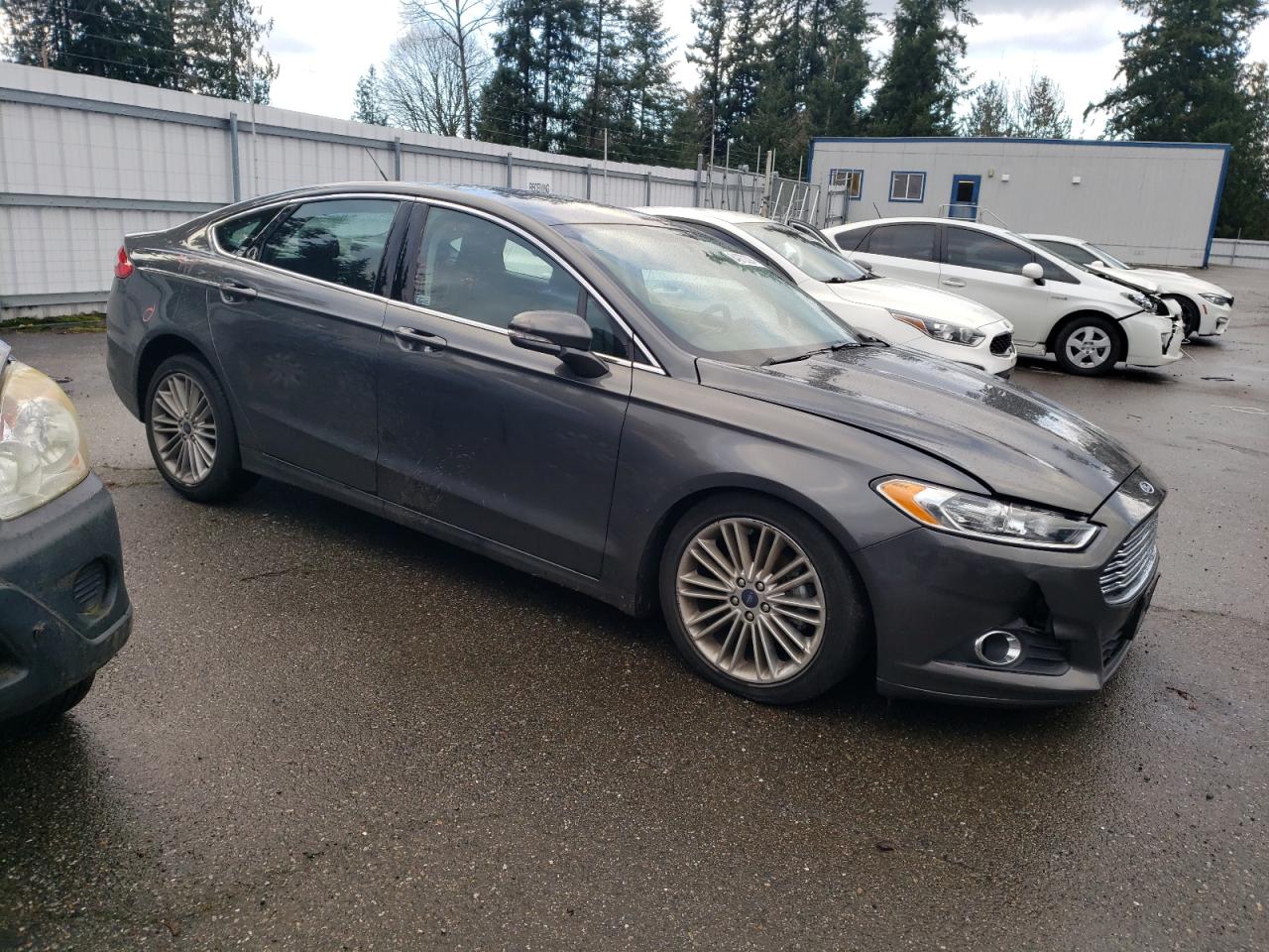 3FA6P0T99GR233374 2016 Ford Fusion Se