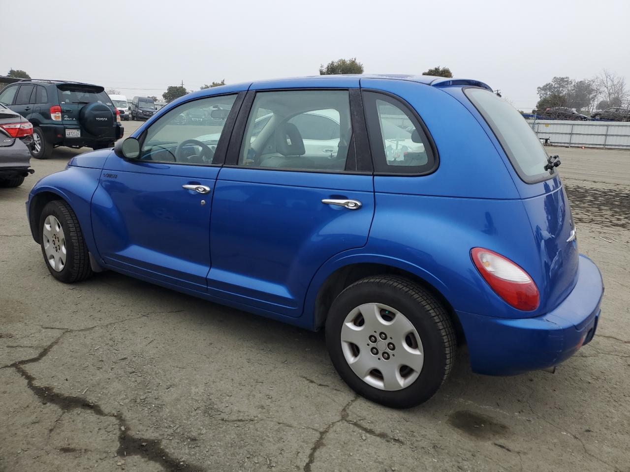 2006 Chrysler Pt Cruiser VIN: 3A4FY48B46T369188 Lot: 84899984