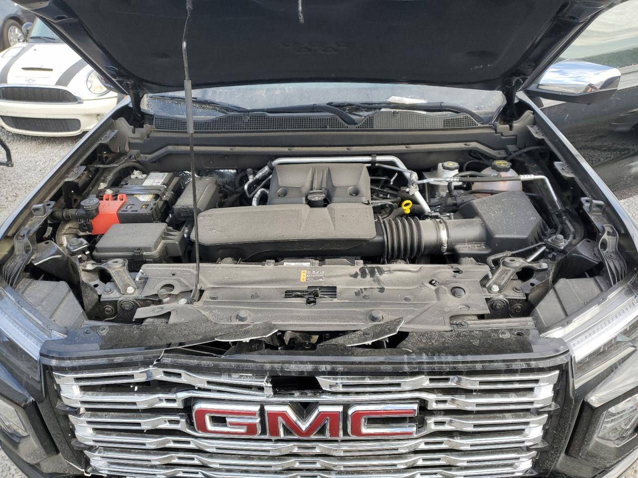 2024 GMC Canyon Denali VIN: 1GTP6FEK0R1122116 Lot: 85778664