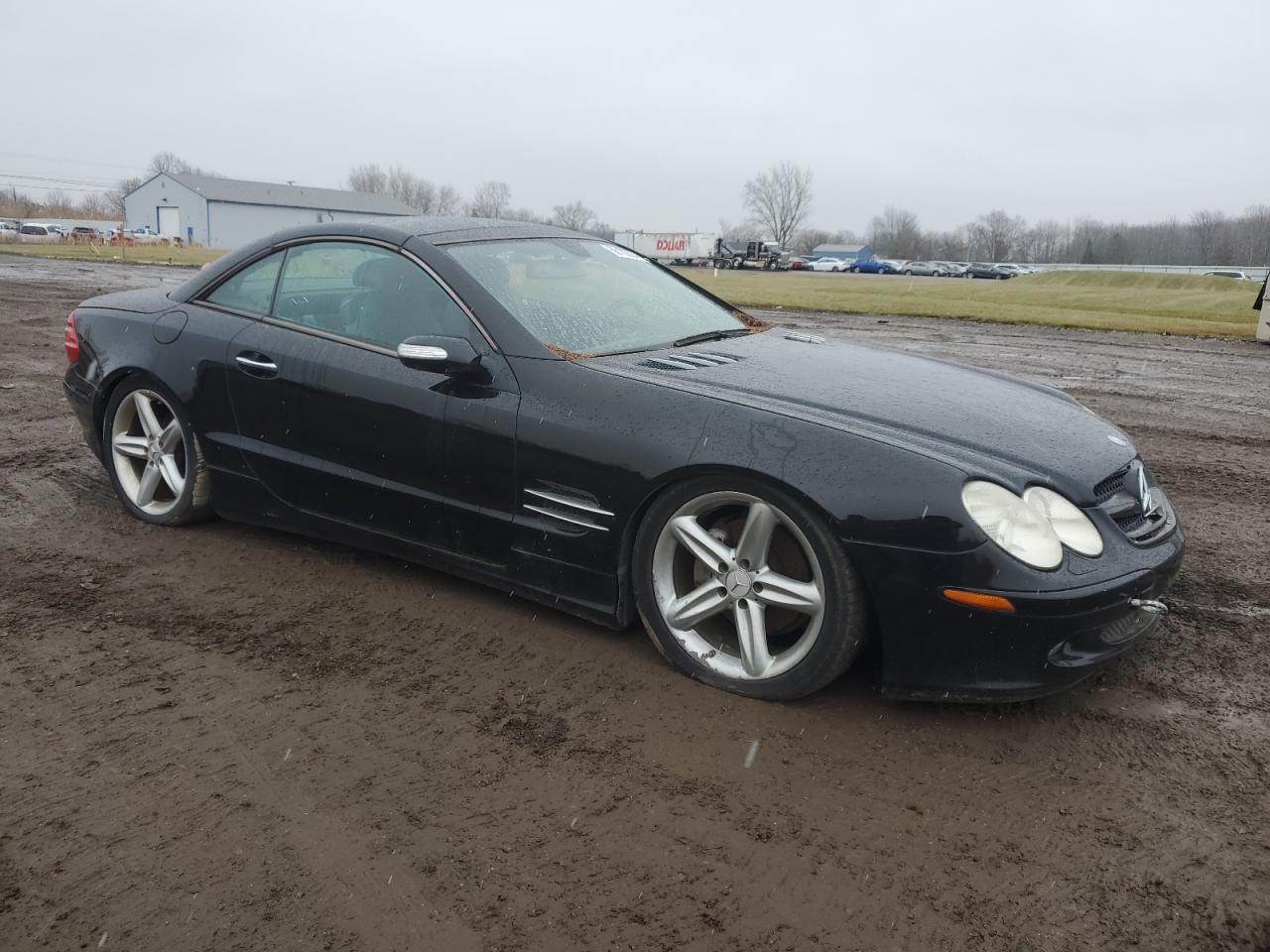 2006 Mercedes-Benz Sl 500 VIN: WDBSK75F36F115916 Lot: 86120824