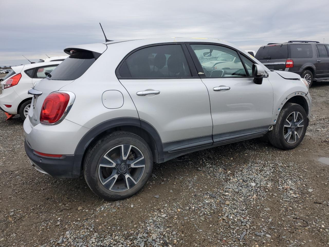 2018 Fiat 500X Pop VIN: ZFBCFYAB7JP645623 Lot: 84106254