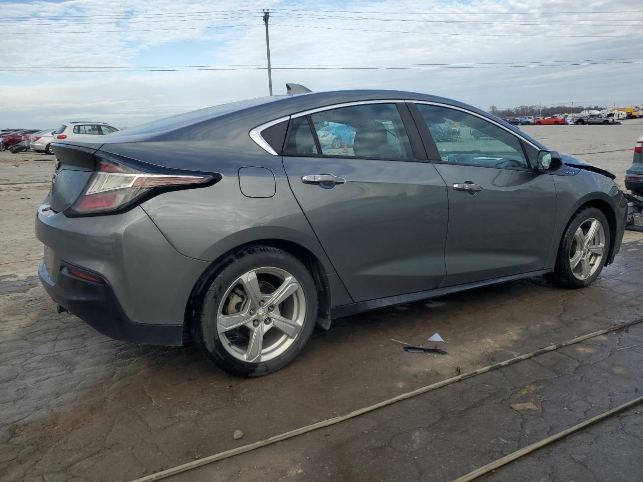 2017 Chevrolet Volt Lt VIN: 1G1RA6S52HU161298 Lot: 85565864