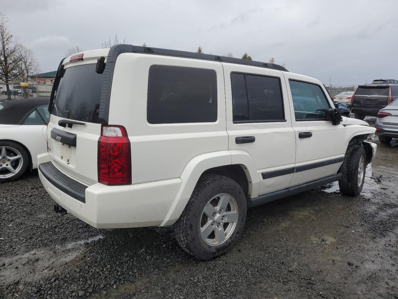 2006 Jeep Commander VIN: 1J8HG48N96C288686 Lot: 83388744