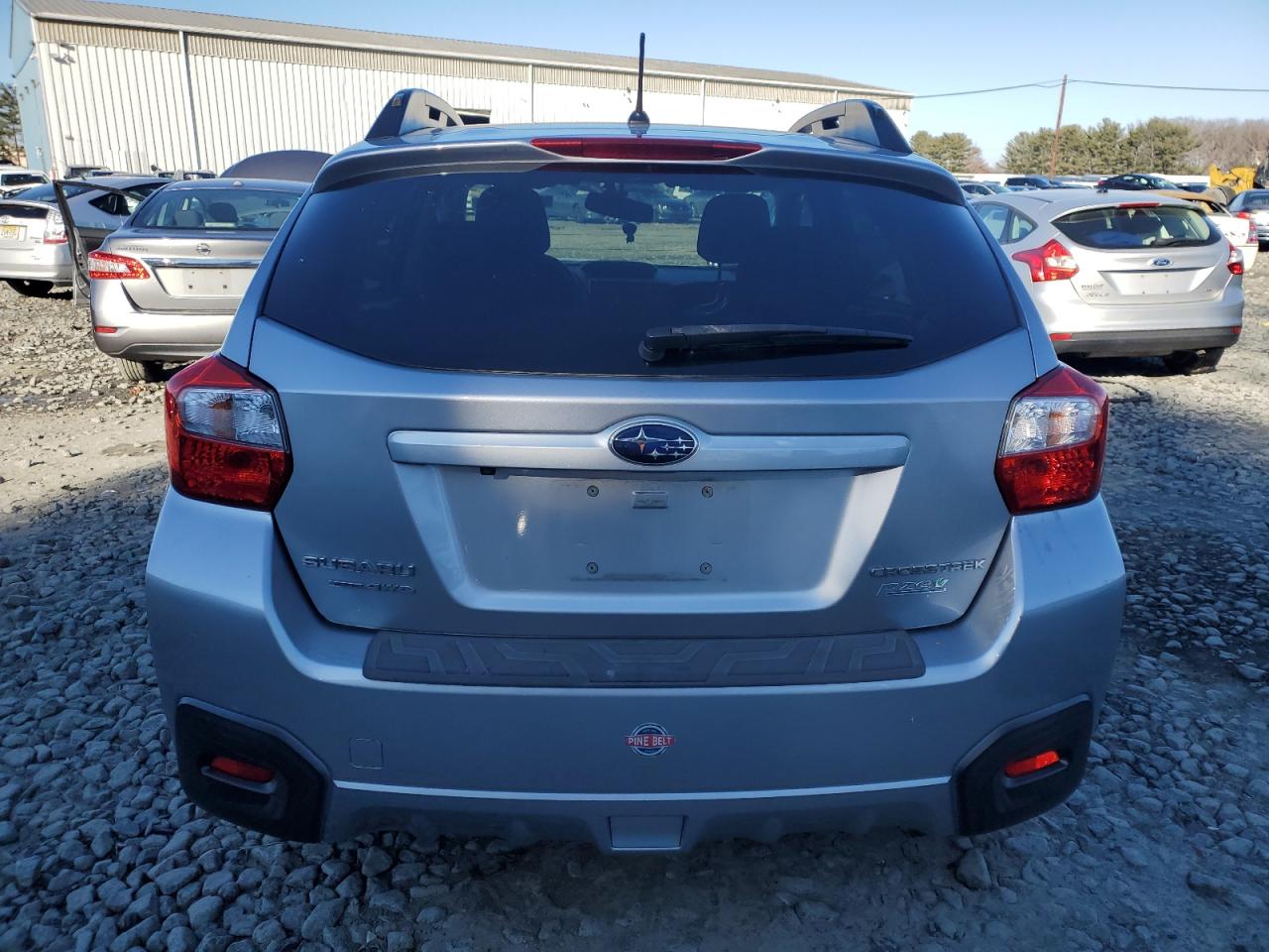 2016 Subaru Crosstrek Premium VIN: JF2GPABC3G8256900 Lot: 84745604