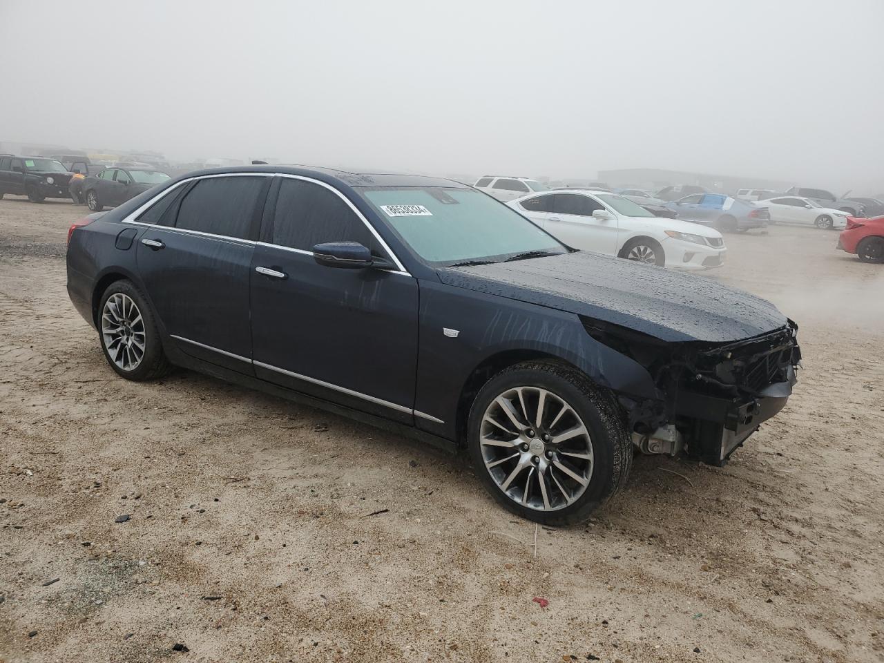 2017 Cadillac Ct6 Luxury VIN: 1G6KD5RS6HU143508 Lot: 86538334