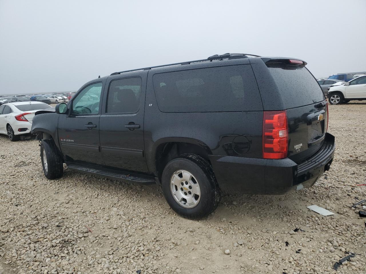 2014 Chevrolet Suburban C1500 Lt VIN: 1GNSCJE06ER190072 Lot: 86623074