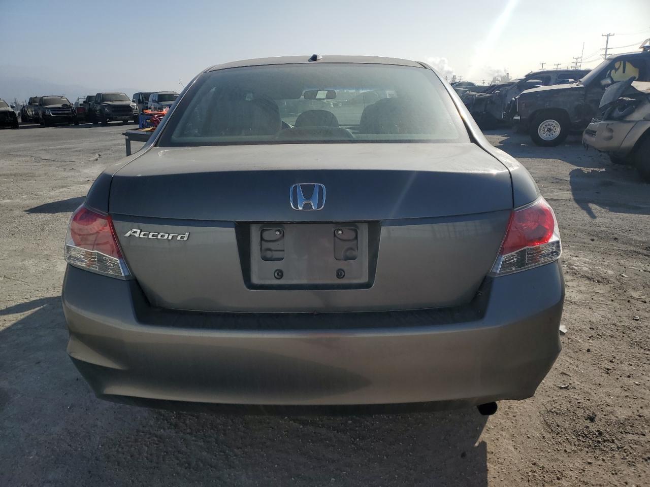 JHMCP26858C017211 2008 Honda Accord Exl